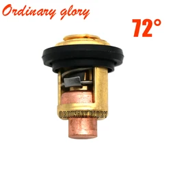 Thermostat for Honda outboard motor 50/75/ 90/115/130HP 72 degree 19300-ZV5-043 18-3630