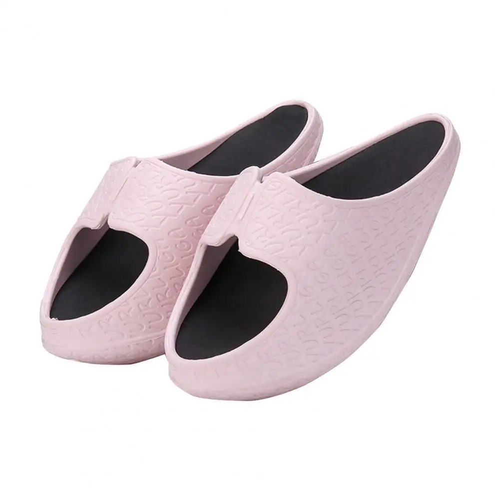 Shake Slippers Multi-functional Reliable Wear Resistant Stretch Lose-weight Sandals Body-shaping Slippers for Exercise