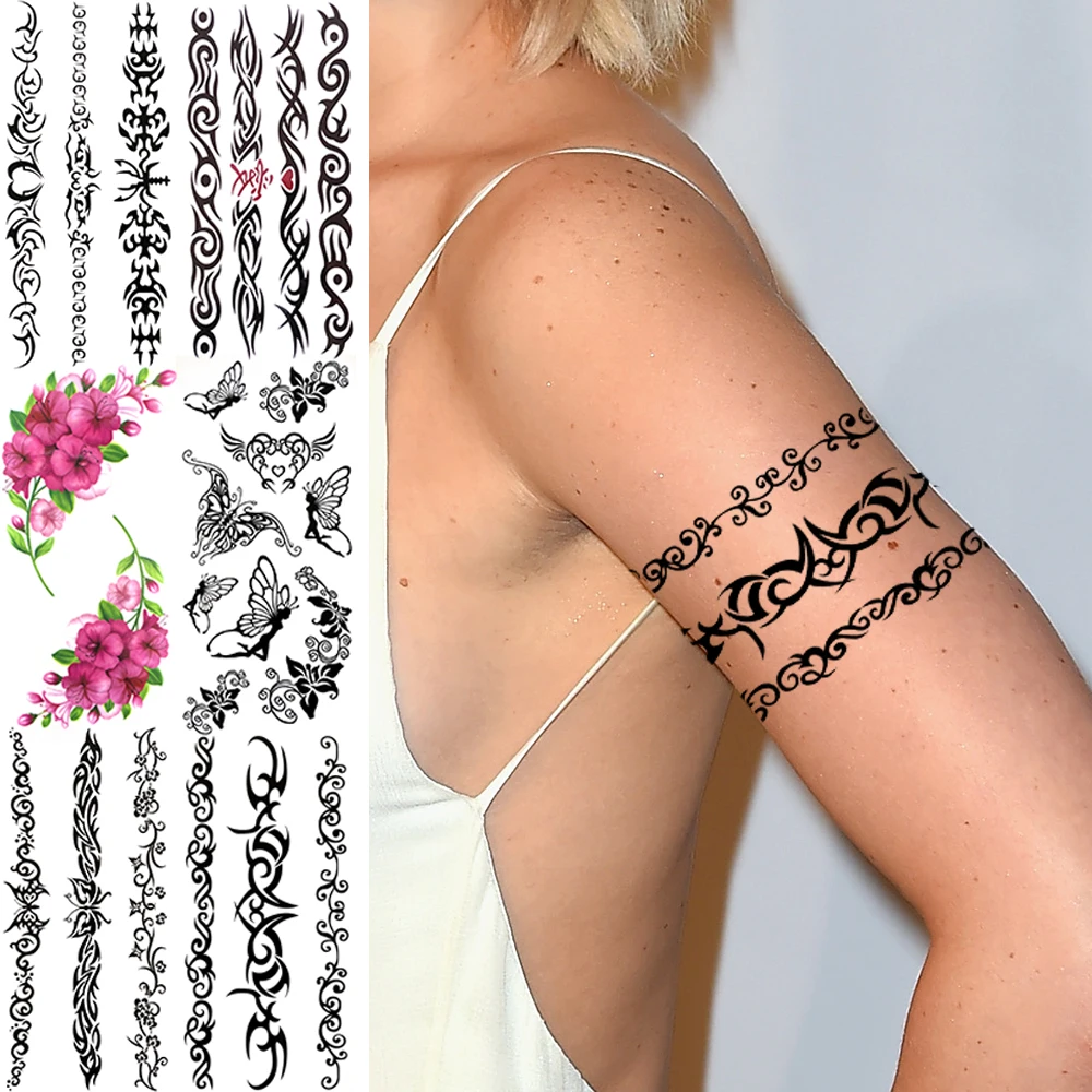 cursiva paola tatuaje: mi experiencia con los tatuajes temporales que cambiaron cómo me veo cada día