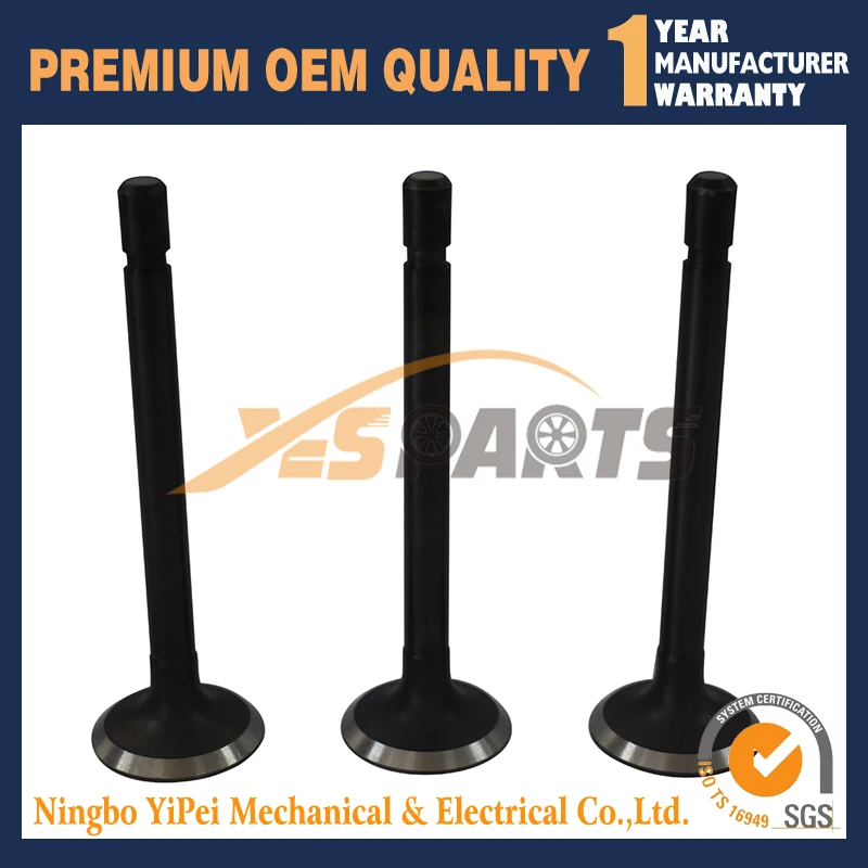 

D1105 Exhaust Valve for Kubota