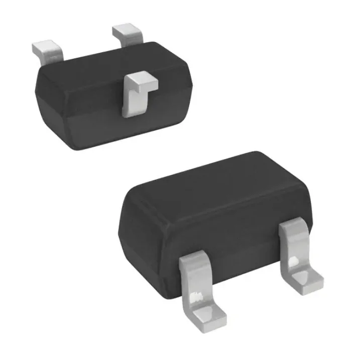 100% New Origianl DMG1013UW-7 DMG1013UW Marking: PA1  20V 820MA P-CHANNEL ENHANCEMENT MODE MOSFET SOT323 SC-70 SMD