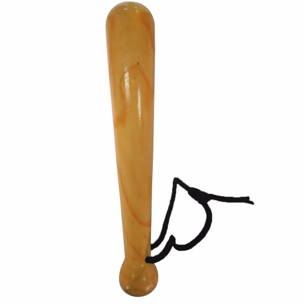 Agape Wood Fish Billy Club Fish Bat Fishing Priest Wacker Whacker Fishing Tool Solid Club G03 G04 G05