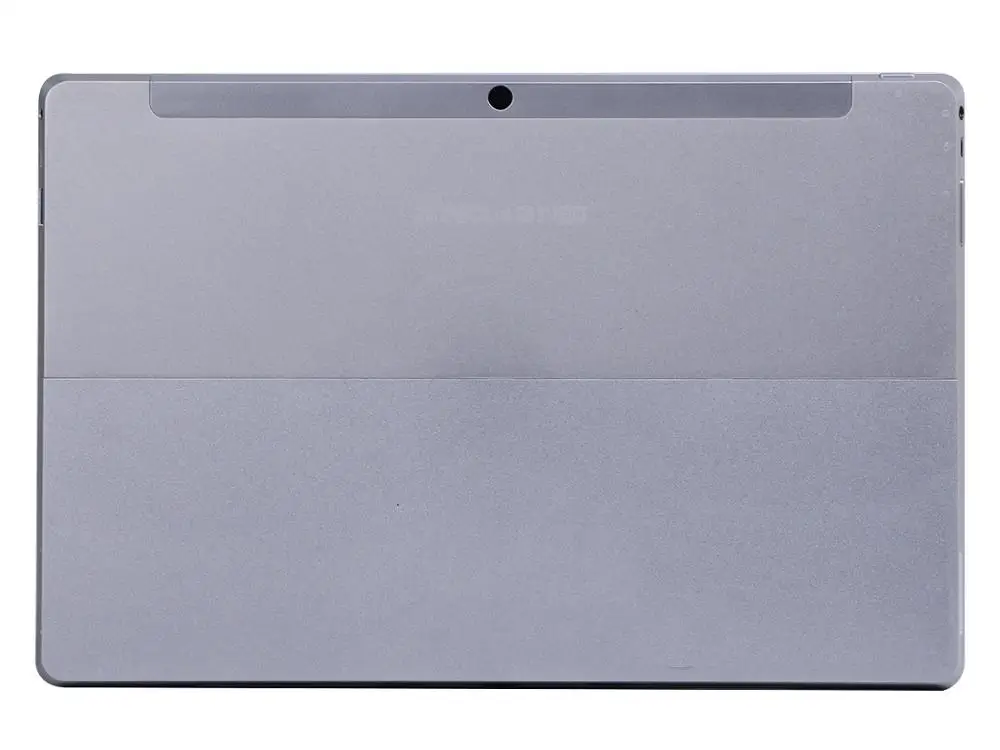 Original New for Teclast Tbook 12s Laptop Back UP Plate Housing Aluminum Metal Alloy Rear Shell Stand Backplate