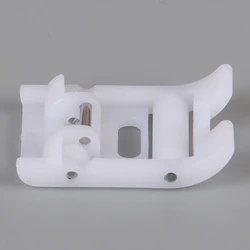 1Pcs Roller Leather Non-slip Sewing Presser Foot For Home Multifunction Sewing Machine New Select Sewing Machine Parts