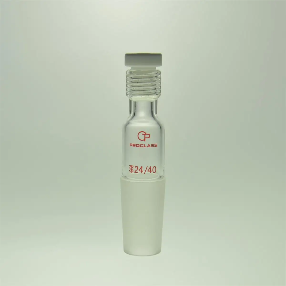 Laboratory Glass  Adapters,PTFE Screw