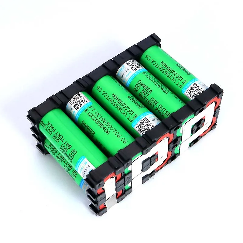 19V 5S2P 18650 VTC6 6000mAh High power 20 amps 21V for Screwdriver batteries weld Bracket battery pack