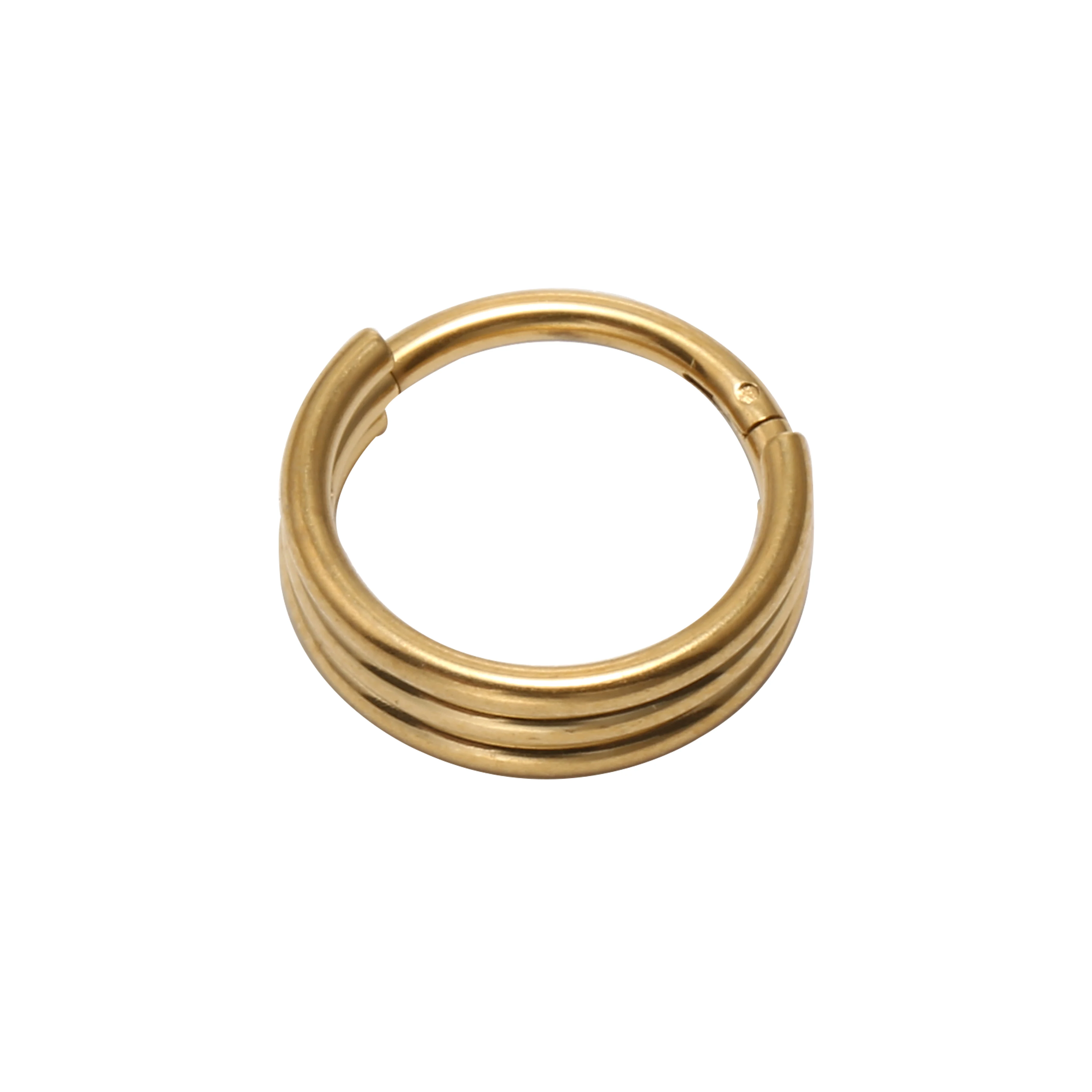 50 pz/lotto Torsione Senza Sol - Clicker Ring Seamless recensione e prezzo