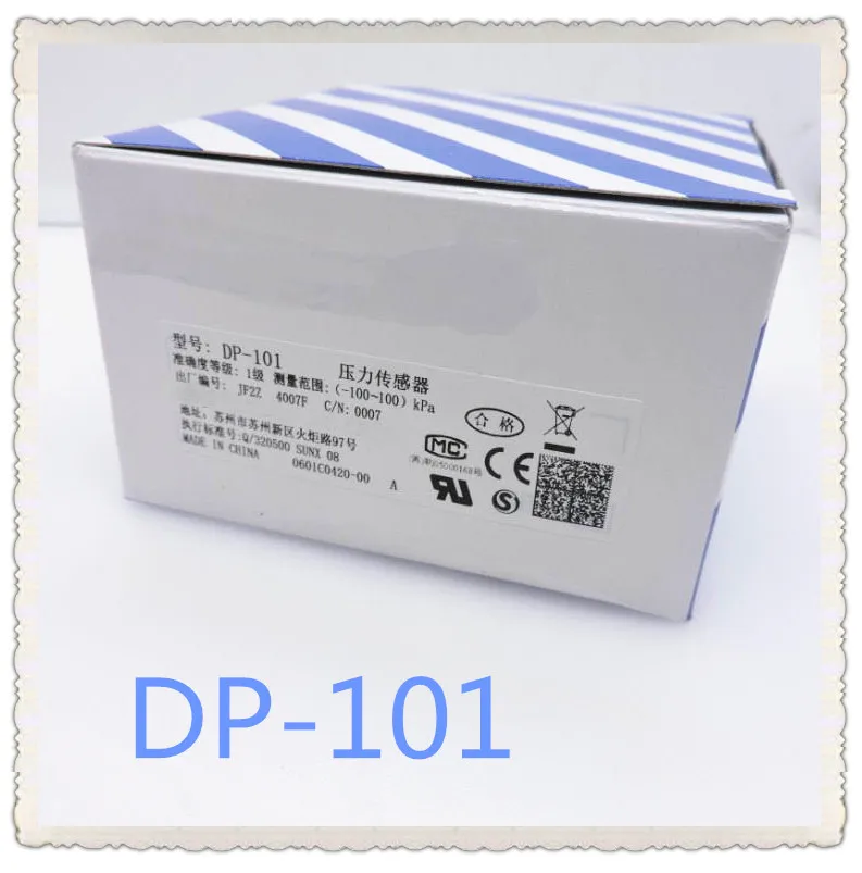 DP-101 NPN Digital Vacuum Negative Pressure Sensor Pressure Controller -100 to +100 kPa 100% New & Original