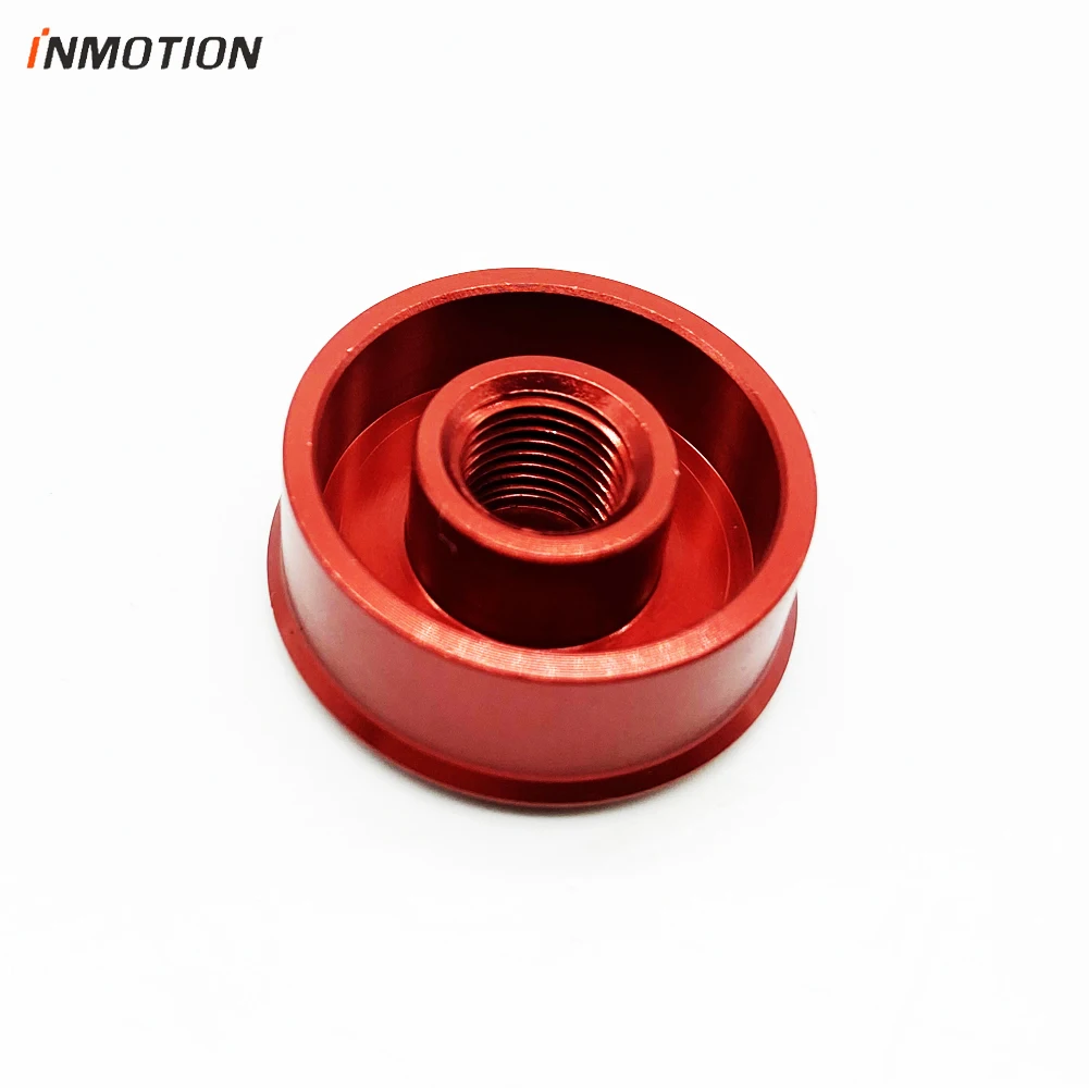 Original INMOTION Accessories Inmotion V11 Official Positive Air Valve Cover Nozzle  Air Valve Cap Spare Part