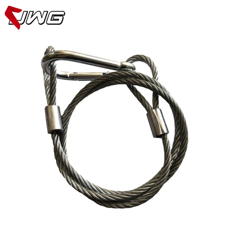 

Free Shipping 70CM 80CM 90CM Rope Steel For Moving Head Light DJ /Bar /Party /Show Stage