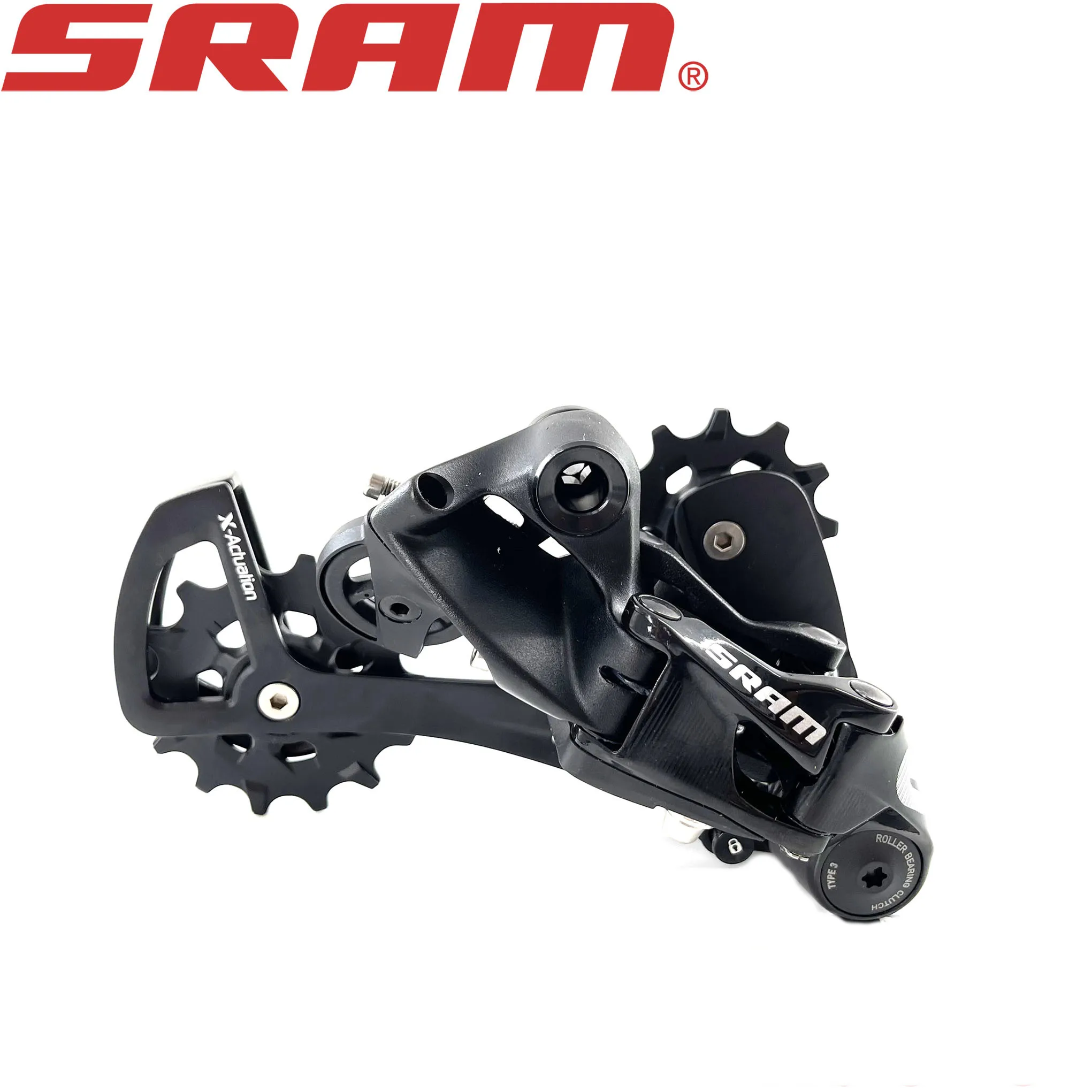 SRAM EX1 Electric Bicycle Shift Kit, 8-speed Finger Dial,  SX GX NX X01 XX1 M8100 9100 Rear Dial XG899 Flywheel sensah