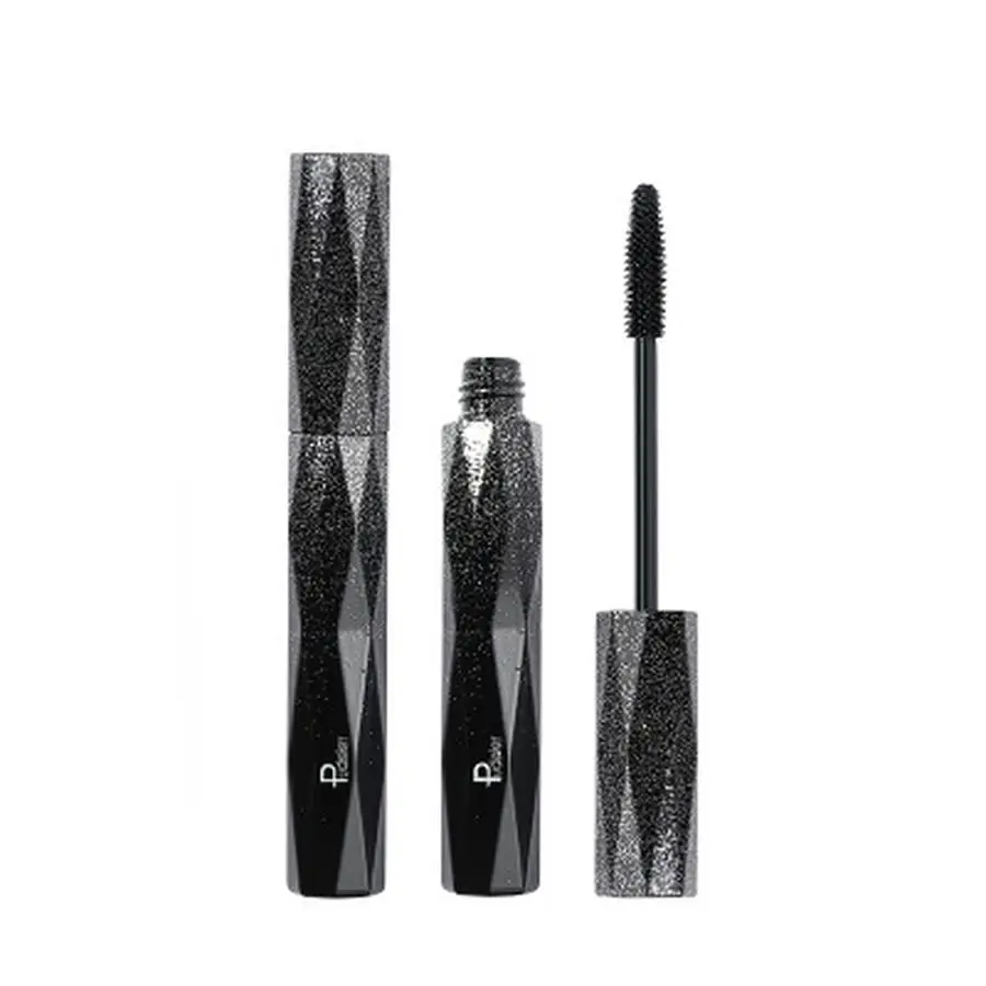 4D Sterrenhemel Mascara Verlenging Black Lash Wimper Zijde Fiber Lash Mascara Waterproof Curling Mascara Wimpers Extension