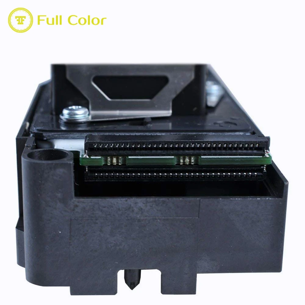 Cabezal de impresión DX5 F186000 100% Original, desbloqueado, a todo color, Compatible con Epson R1900, R2000, R2880, 4880C, 7880C