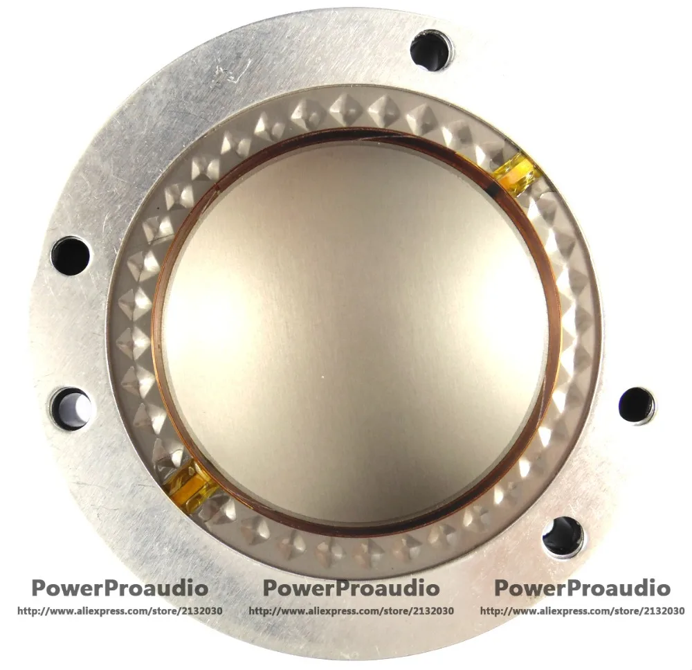 Diafragma tweeter pós-venda para jbl 2425-J 2426 2427 2421 16 ohm