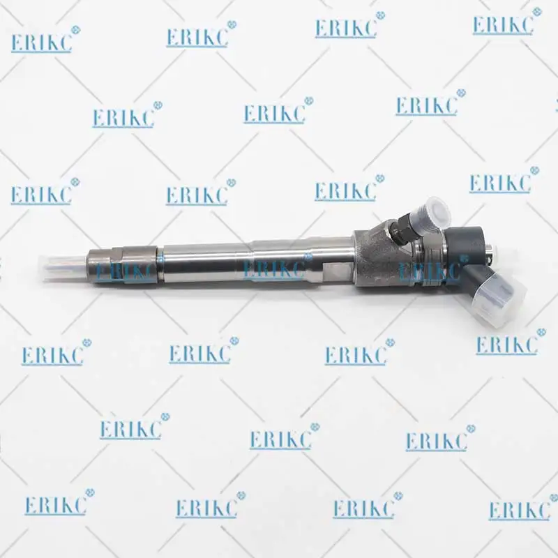 ERIKC 0445110247 Fuel Injector 0445110248 09860435163 FOR HYUNDAI IVECO 504380470 504088823 FOR Fiat DUCATO MASSIF DAILY