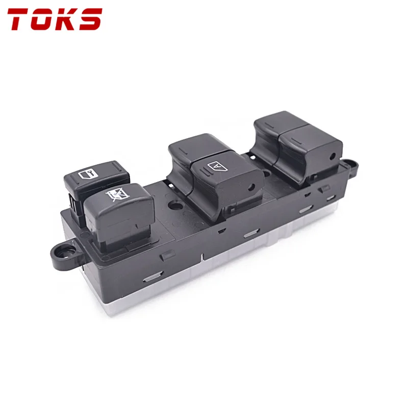 Power Window Master Lifter Switch 25401-ED500 For Nissan TIIDA C11 SC11 C11Z Versa S SL 07-10 25411AX010 25411-AX010 25401ED500