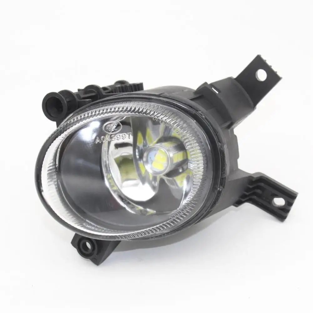 LED Car Light For Audi A3 2008 2009 2010 2011 2012 2013 Car-styling Front LED Fog Lamp Fog Light With Bulbs Or Wire