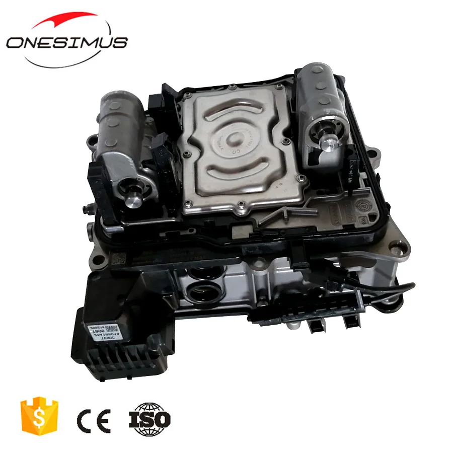 Hot sale 100% Work High Quality transmission DQ200 mechatronics unit,Remanufactory gearbox transmission valve body