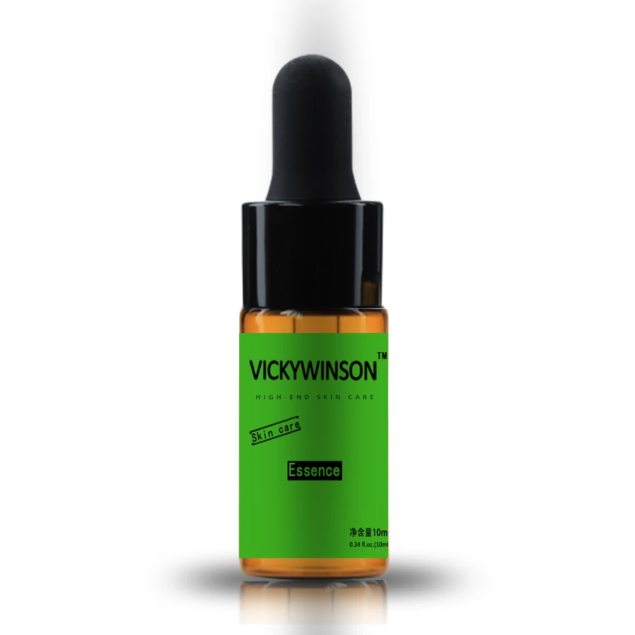 Ekstrakt z łożyska owiec essence 10ml Serum do twarzy 100% czysty ekstrakt nawilżający anti-aging zmarszczki ujędrnienie skóry pielęgnacja