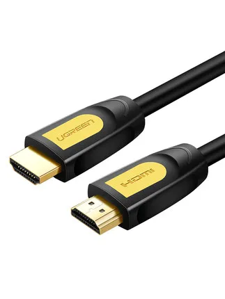 

Кабель HDMI 2,0 hd с зеленой ссылкой, кабель 4k для передачи данных, компьютера, телевизора, подключен к телевизору, проектору, телевизионной приставке, сигнальная линия 1 метр