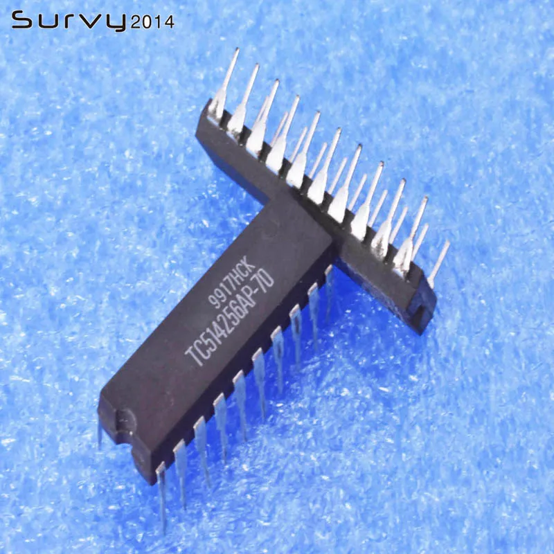 1PCS/5PCS TC514256AP-70 TC514256AP DIP 20pin General Purpose Dynamic RAM-512 diy electronics