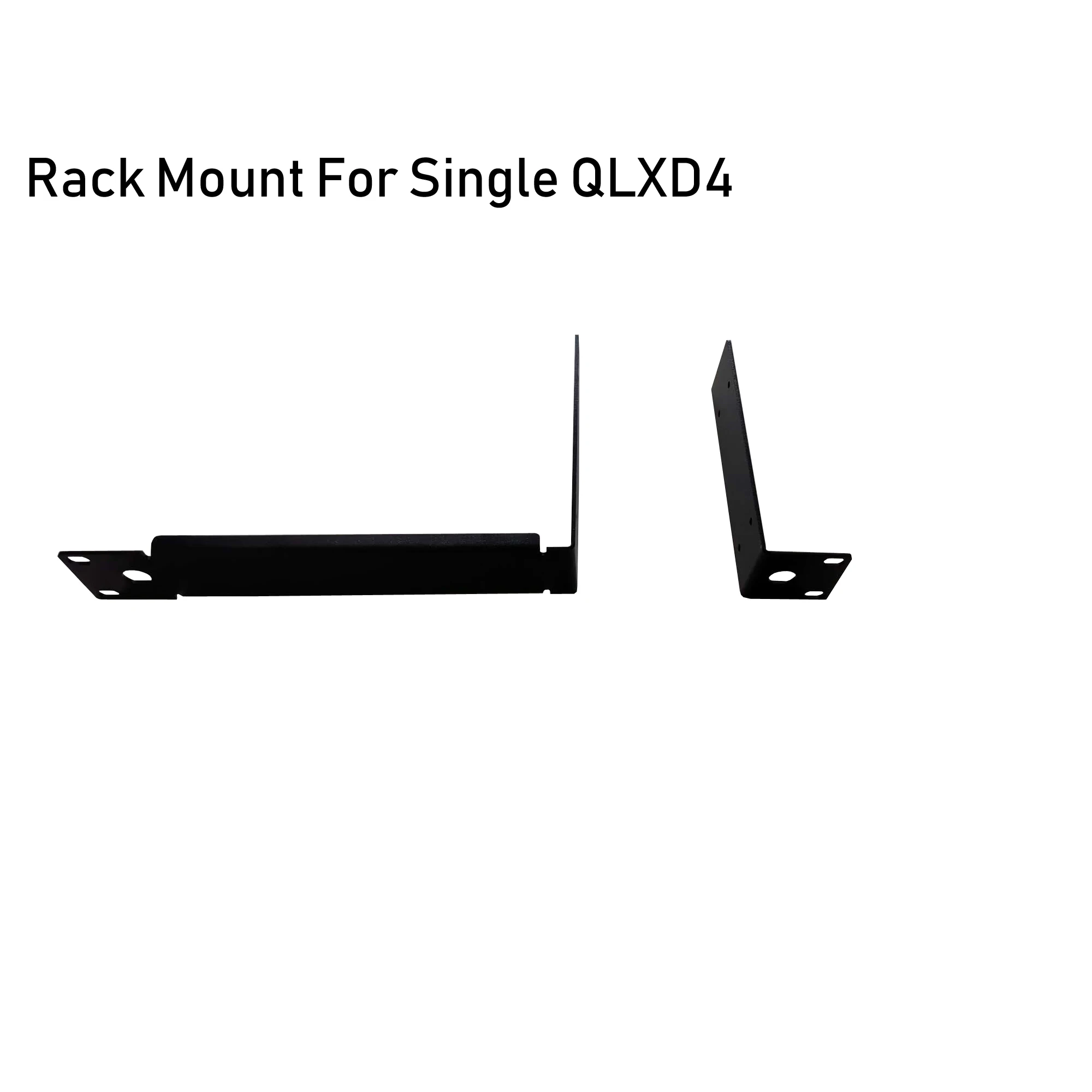 Leicozic Rack-Mount Accessories For QLXD4 EW135G3 EW135G4 EW300G3 EW500G3 Pro Wireless Microphone Microfono Rackmount Receiver