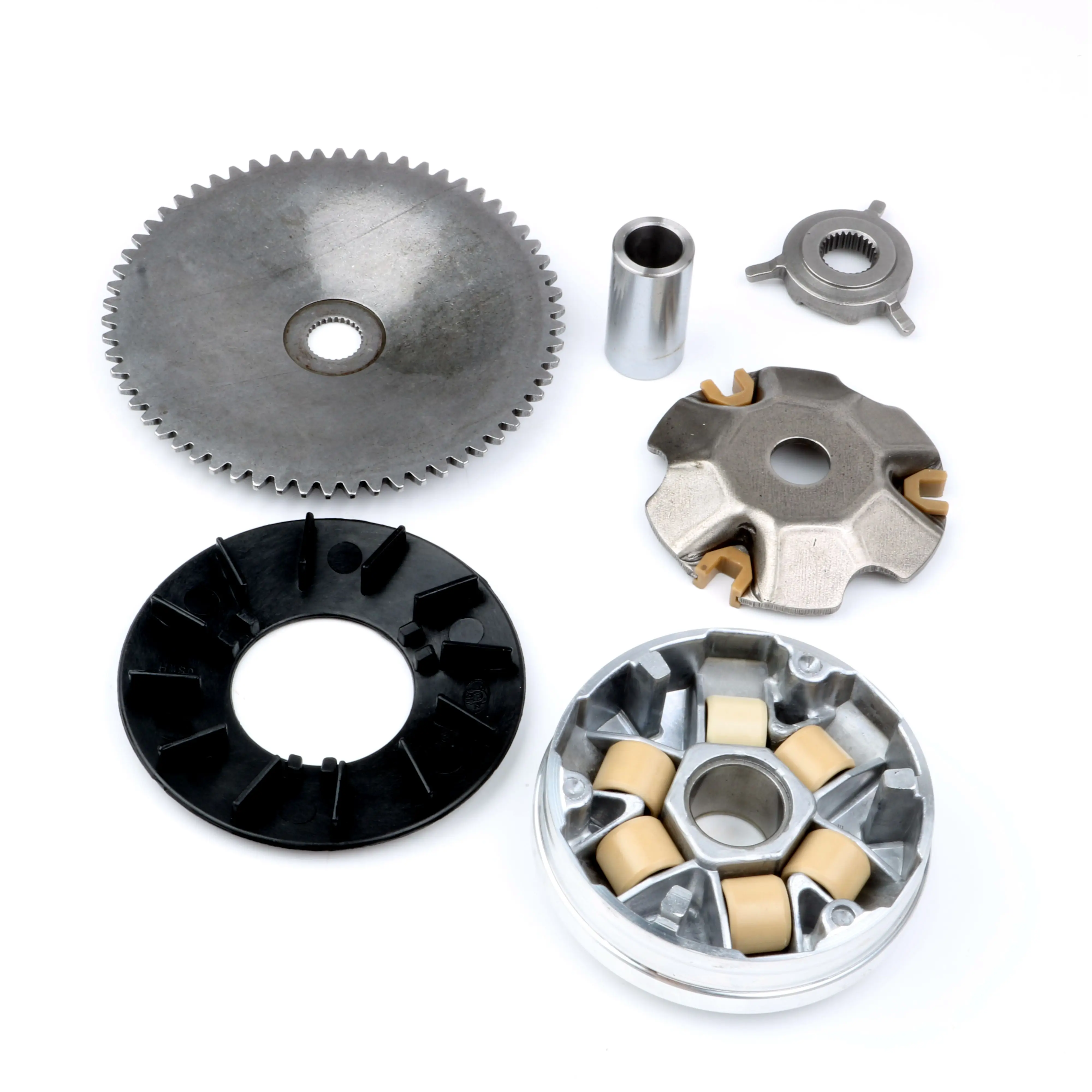 Scooter GY6 50 Variator Kit Slider Weight 5g for Peugeot V-Clic 50cc 4-stroke
