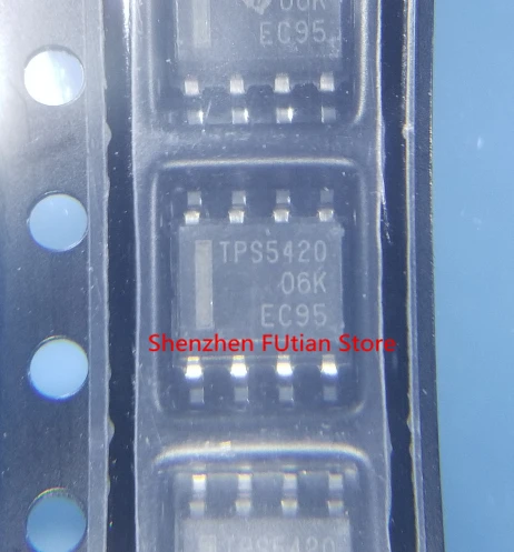 

10pcs/lot TPS5420DR SOP8 TPS5420 SOP In Stock