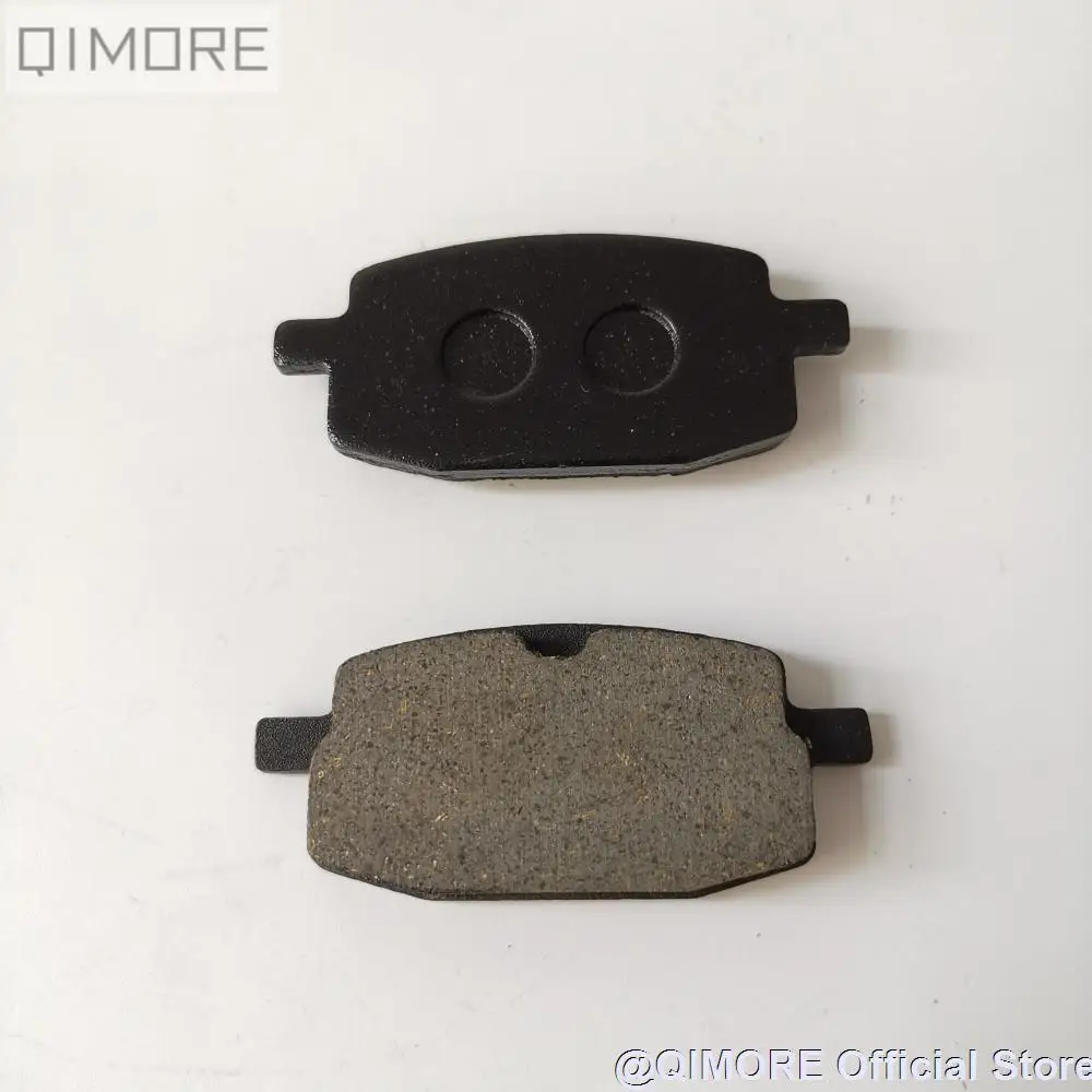 Front Brake Pads for Scooter JOG50 AXIS90 BWS100 YW50 YW100 ZUMA Baja SunCity 50 TaoTao Speedy 50 Lance GTR 50 Vanguard 50 Baron