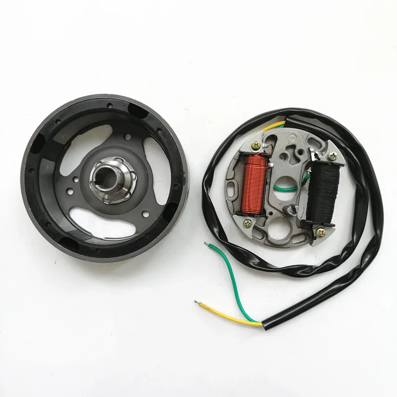 Stator COIL CDI 12V 35W Zundapp Kreidler Hercules for Ignition Alternator Puch Race Ignition Electronic Moped