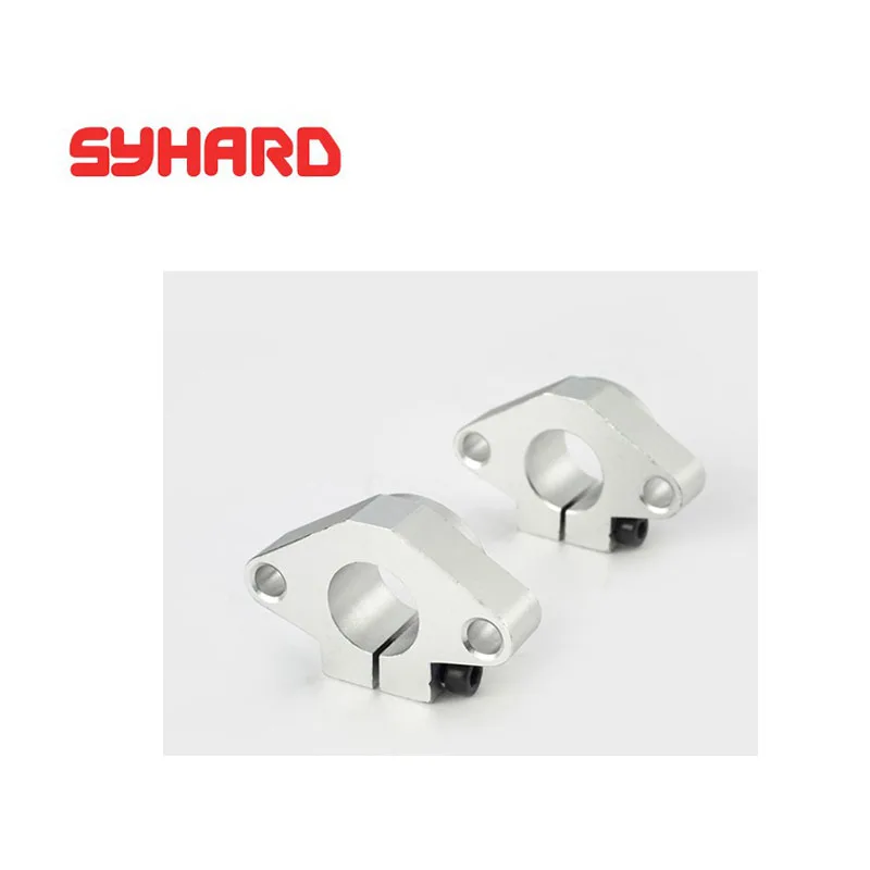 High Quality Linear Rail Shaft Support XYZ Table CNC Router3D Printer Part SHF8 SHF10 SHF12 SHF13 SHF16 SHF20 SHF25 SHF30-60