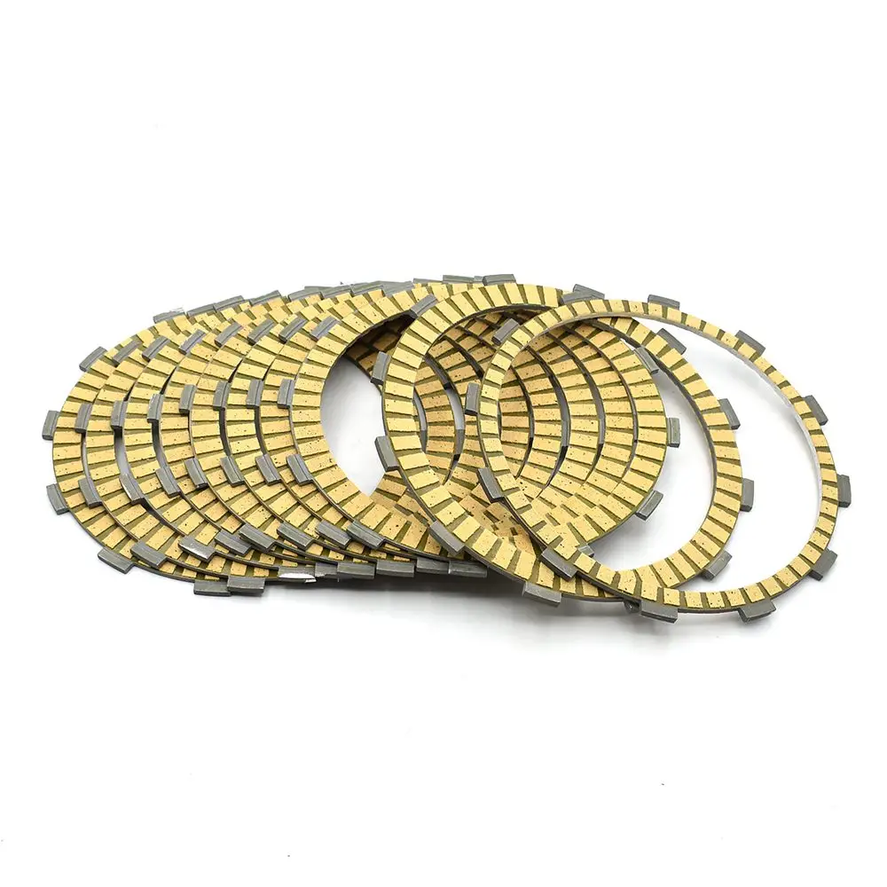10 Pcs Motorcycle F… - image