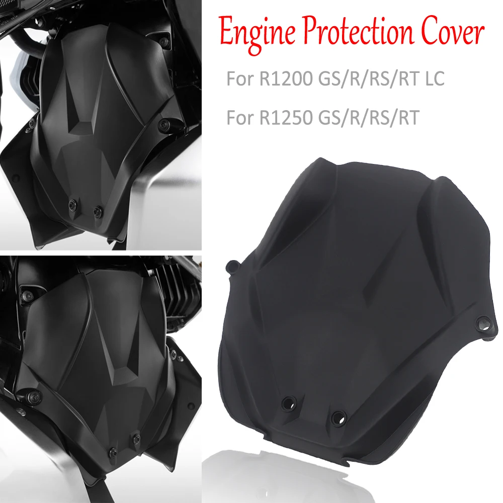 NEW FOR BMW R1200GS R1250GS LC ADV R1200RT R1250RT R1200RS R1250RS / R Motorcycle Front Protector Engine Baffle Protection Cover