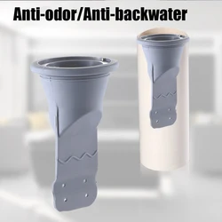 1Pc Bathroom odor-proof Leak Core Silicone Down the Water Pipe Draininner Core Kitchen Bathroom Sewer Seal Leak Home Improvement