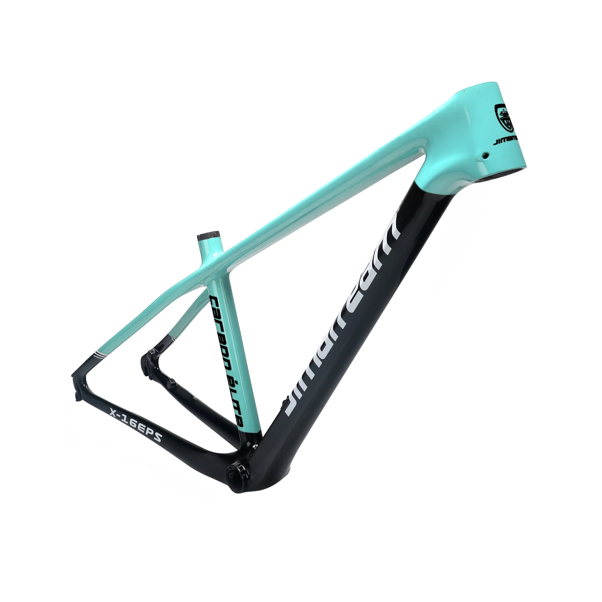 2021New JIMAITEAM Carbon Fiber Mountain Bike Frame 27.5 \