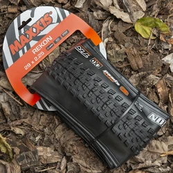 MAXXIS REKON(M349RU) FOLDABLE TIRE OF BICYCLE MTB Mountain Bikes 27.5x2.4WT 29x2.25/2.4WT