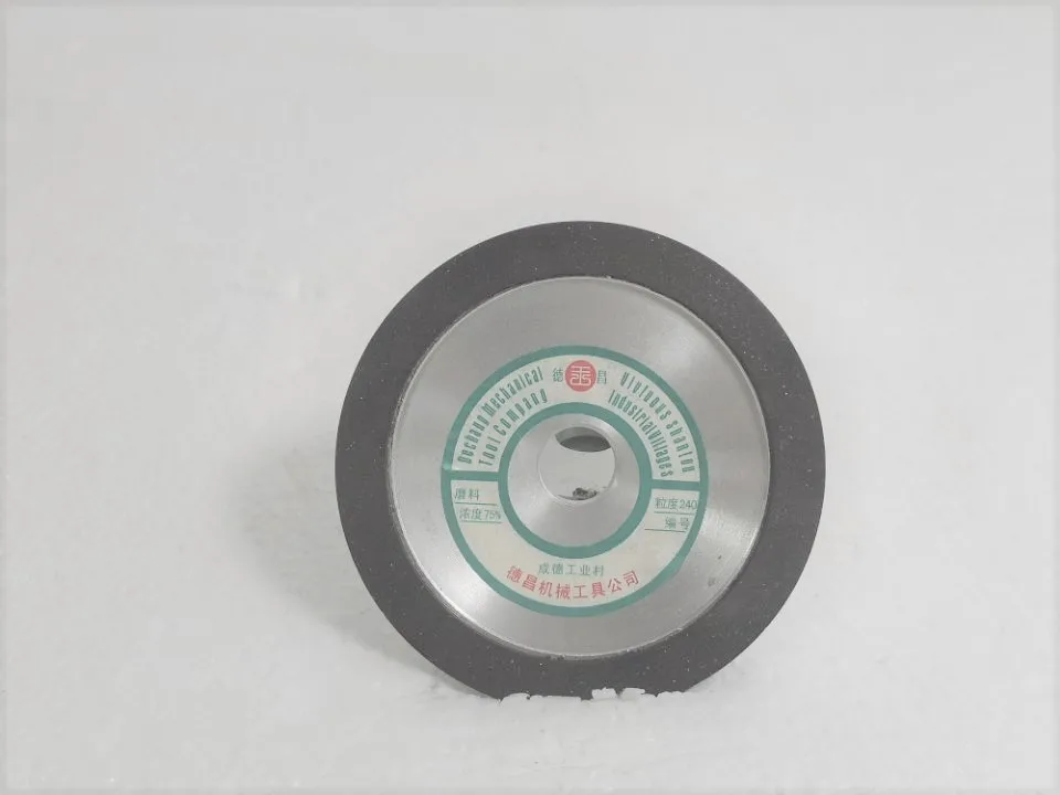 

Grinding wheel original from factory for Round Carbide Saw Blade sharpener grinder Top Quality