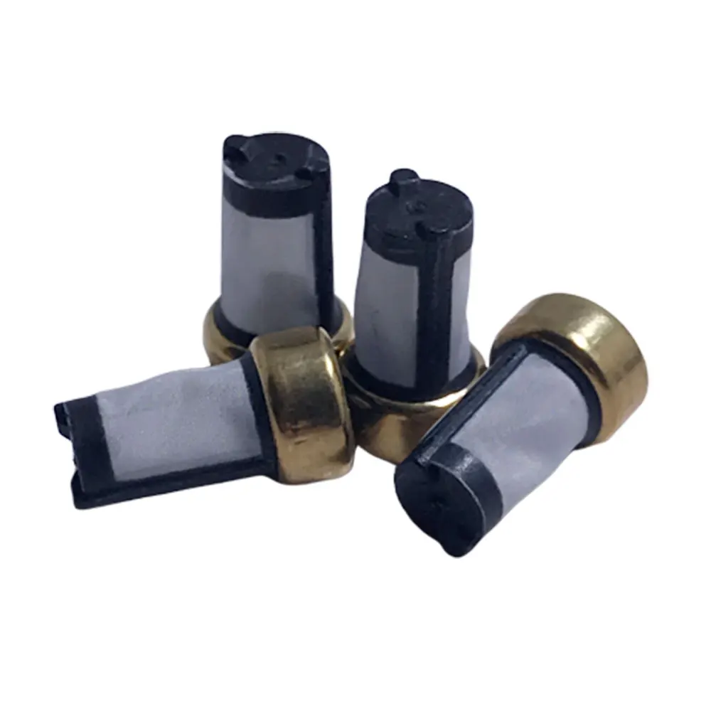 50/100 PCS 2325000020 195500-3040 Fuel Injector Micro Filter 11002 For Honda Mazda Protege Kia Sephia 1.8l CF-102A  6*3*10.7mm
