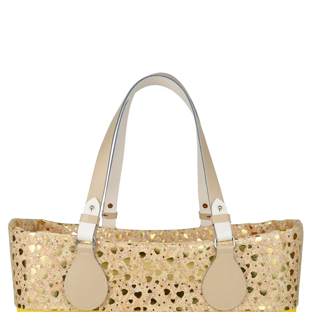 New Classic Mini Wood grain pattern Trim PU Faux Leahter trims Decoration for Obag Handbag for O Bag Body Summer Autumn