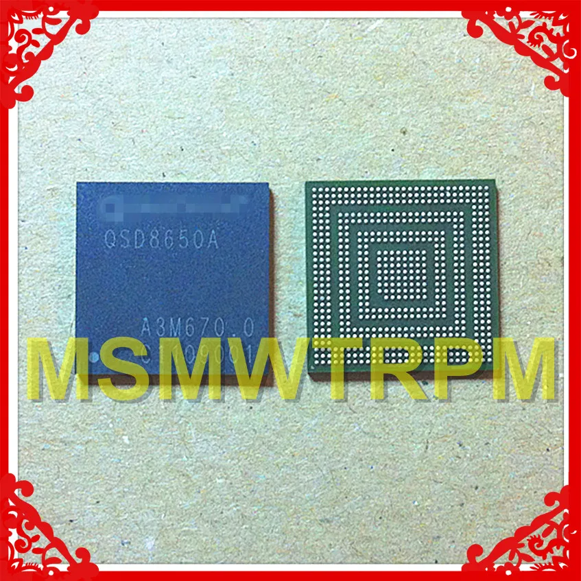 

Mobilephone CPU Processors QSD8650 QSD8650A New Original