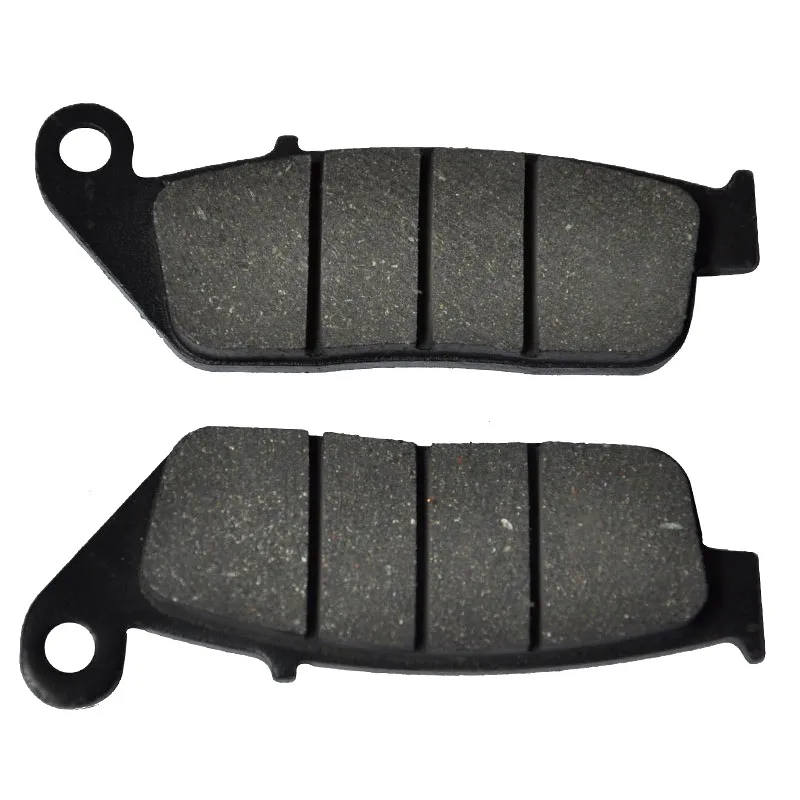 Передние тормозные колодки для мотоциклов Honda CR500R XR600R XR650L ATC350X TRX250R XL250 NX125