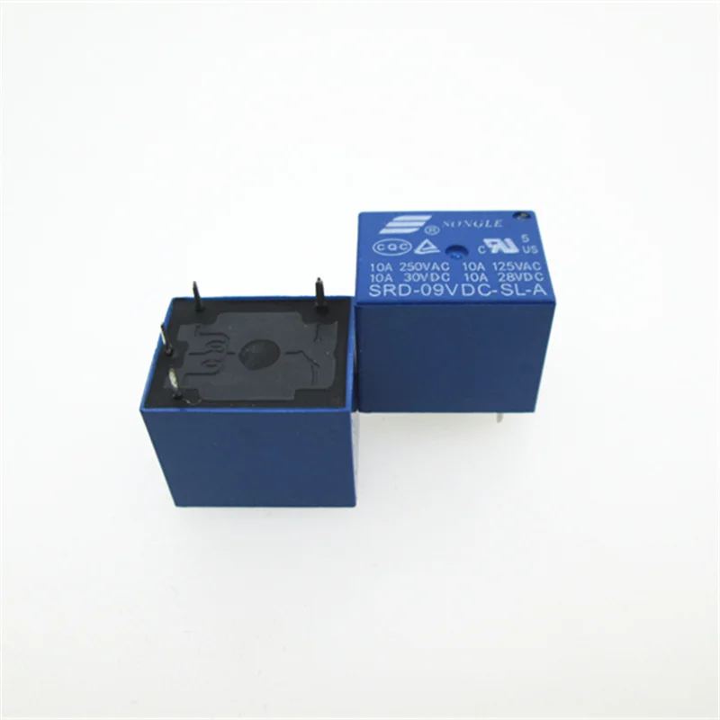 Hot New 9V Relay Sr…