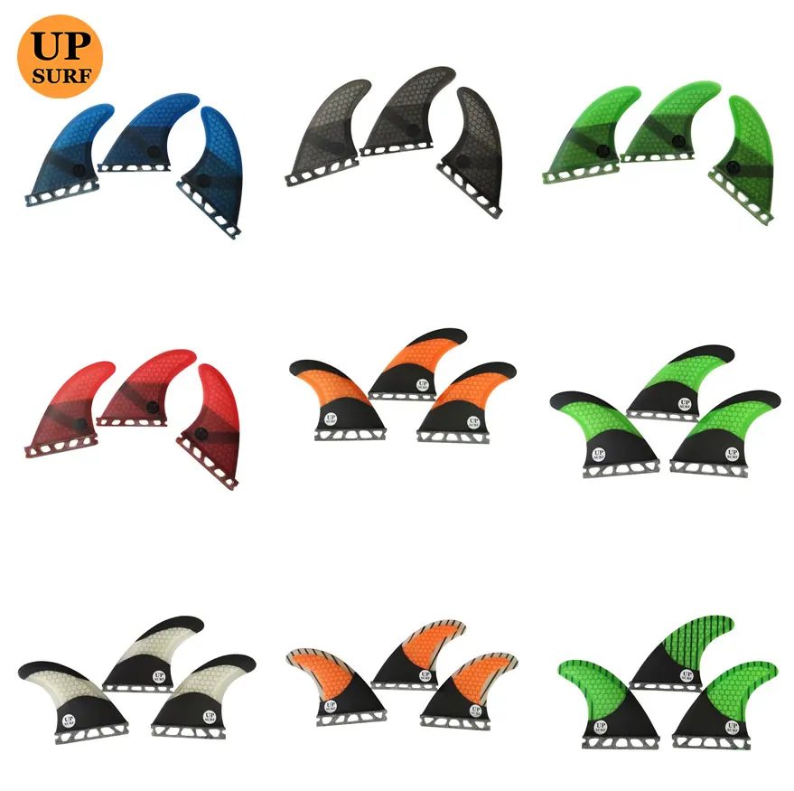 

Surfboard Single Tabs thruster fins M/L Fiberglass fins Surfboard Fin surfboard accessories upsurf Fins Single Tabs Fins