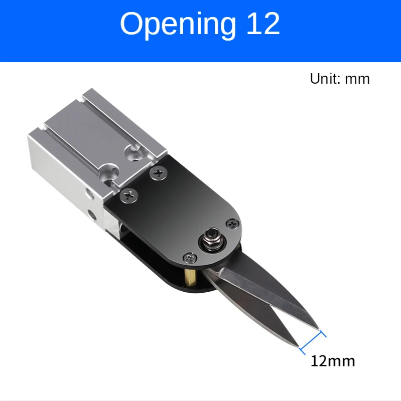 Pneumatic air nipper shears, air nippers scissors cutter for fabrics Ear Mask Elastic rope plastic metal sheet