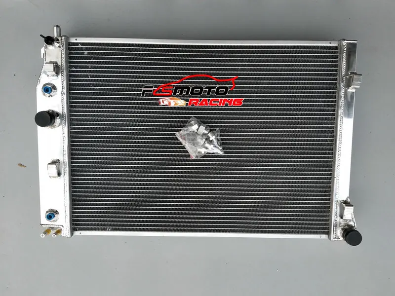 Aluminum Radiator Cooling For Chevy Corvette Z06 C5 350 5.7L V8 AT AUTO MT Manual 1997-2004 98 99 00 01 02 03