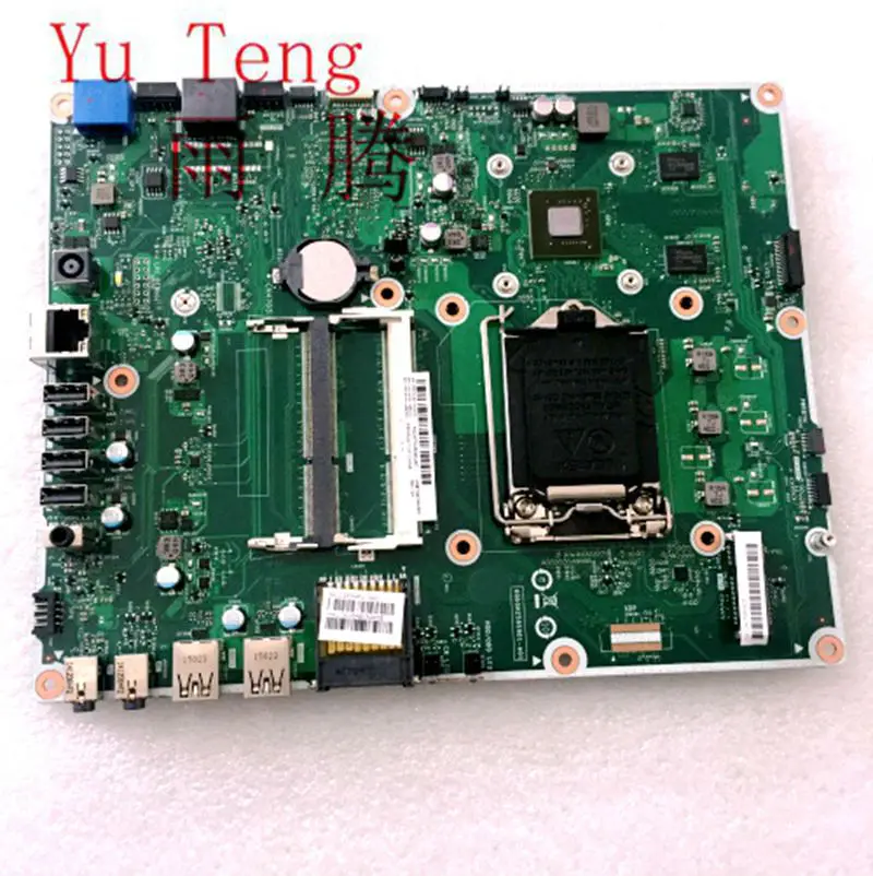 

759746-001 Fit For HP Pavilion 23 AIO Motherboard 759746-501 Mainboard perfect item free shipping