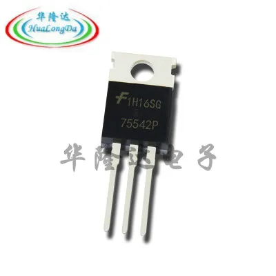 Original New 5PCS/   B1060 MBR1060    HUF75542P3 75542P  IRFBG20  IRG4BC10K    TO220  TO-220