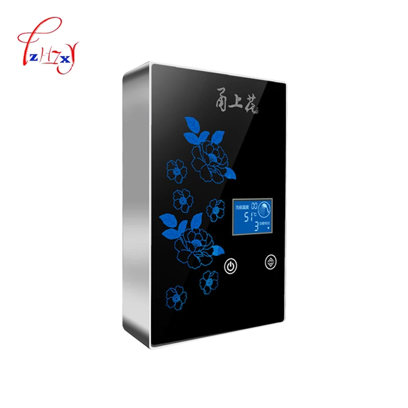 HR-55Y Doccia Speed Hot Doccia Vasca Da Bagno di Riscaldamento A Induzione Per Uso Domestico Elettrico Istante Riscaldatore di Acqua Calda Elettrico di Riscaldamento Dell'acqua 1pc