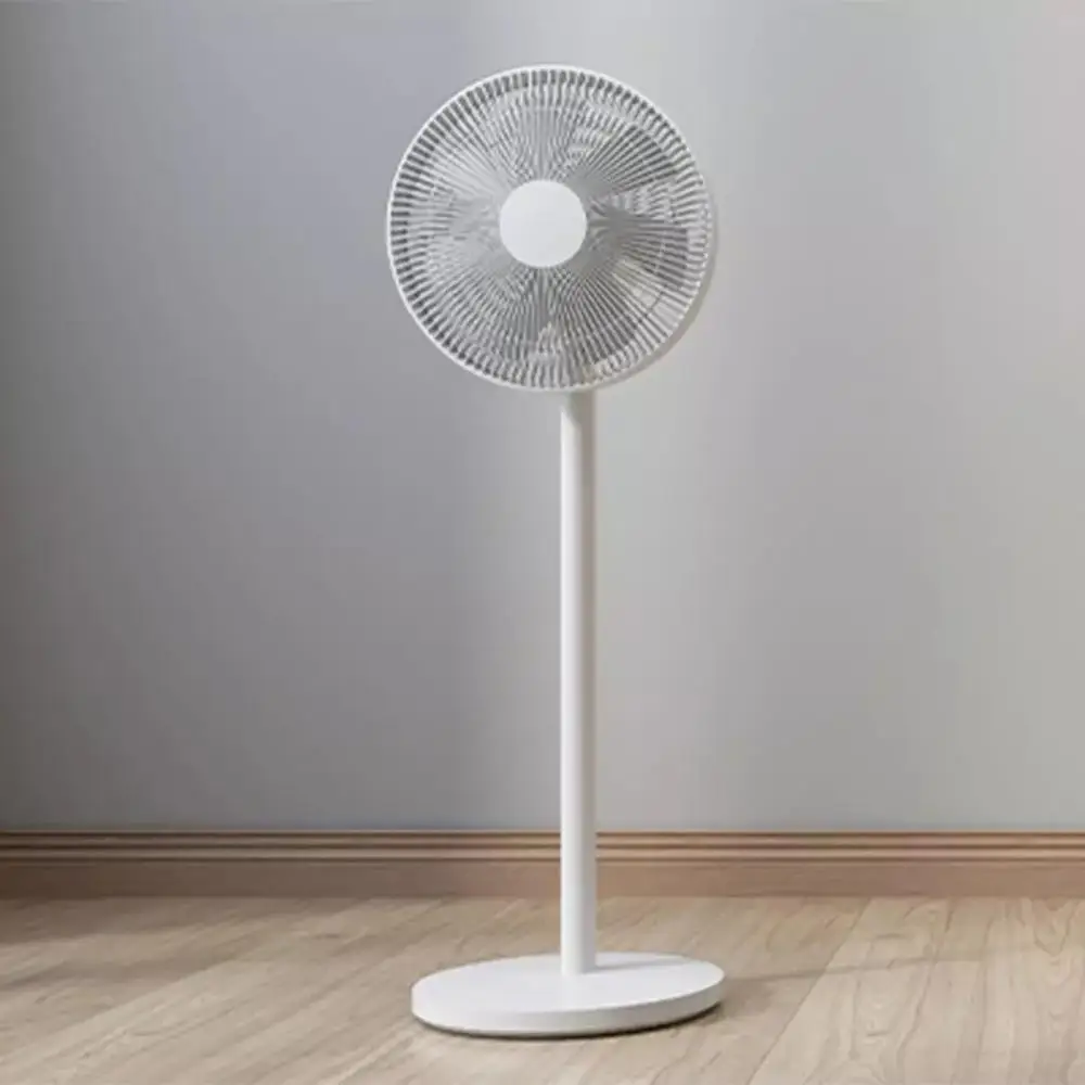 2020 Xiaomi Stand Fan Table Electric Fan Natural Wind Air Cooling Mihome App Control