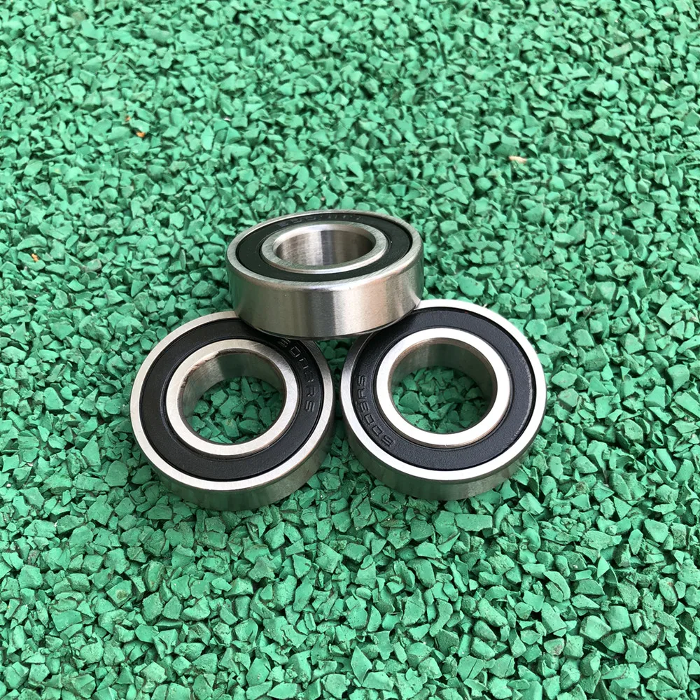 10 Stück 6005-2RS S6005-2RS 25x47x12 Edelstahl-Rillenkugellager 6005 S6005 2RS RS Stahlkugellager 25*47*12 mm – Detail 2